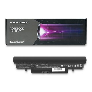 Qoltec Bateria do Samsung NP-N100 | 4400mAh | 10.8-11.1V