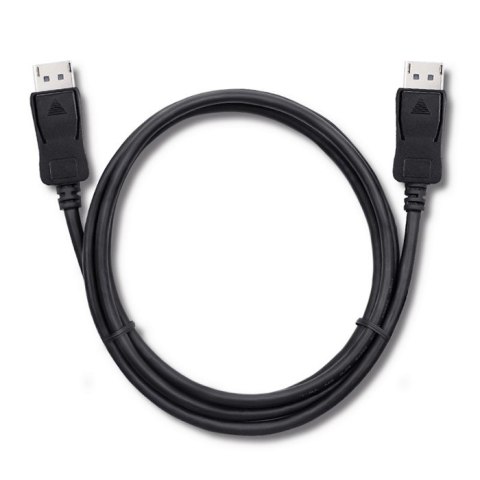 Qoltec DisplayPort v1.2 męski | DisplayPort v1.2 męski | 5K | 1.5m