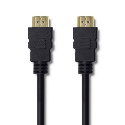 Qoltec Kabel HDMI A męski | HDMI A męski | 2m