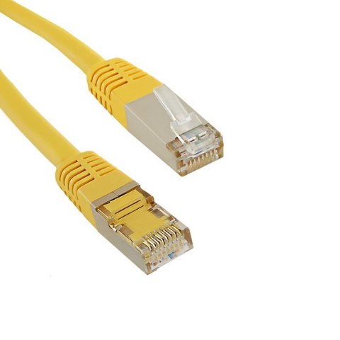 Qoltec Kabel Patchcord FTP | CAT6 | 1m