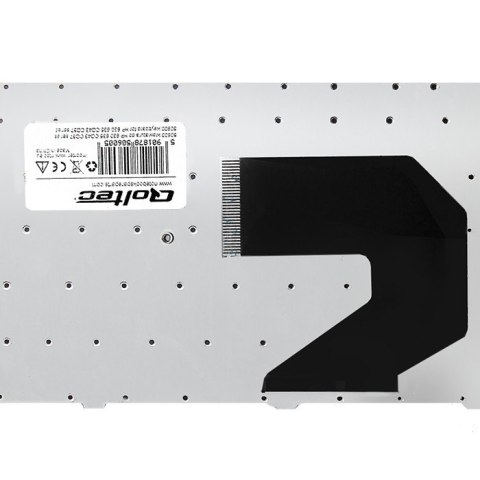 Qoltec Klawiatura do HP 630 | 635 | 2000 | CQ43 | G6