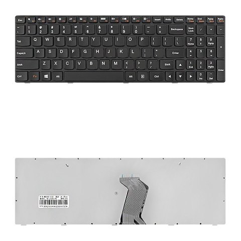 Qoltec Klawiatura do Lenovo G500 | G505 | G510