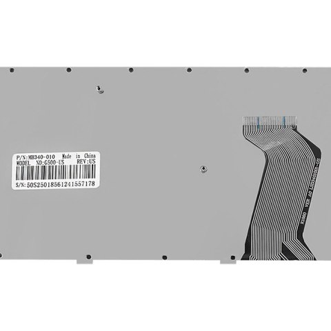 Qoltec Klawiatura do Lenovo G500 | G505 | G510