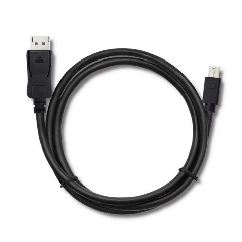 Qoltec Mini DisplayPort v1.1 męski | DisplayPort v1.1 męski | 4K | 1.8m