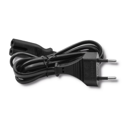 Qoltec Zasilacz desktopowy 27W | 12V | 2.24A | 5.5*2.5 | + kabel zasilający