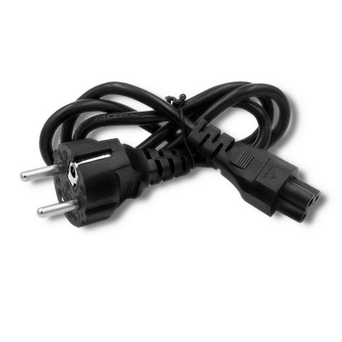 Qoltec Zasilacz do Asus 40W | 19V | 2.1A | 2.5*0.7 | +kabel zasilający