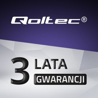 Qoltec Zasilacz do HP 65W | 19.5V | 3.33A | 4.5*3.0+pin | Slim