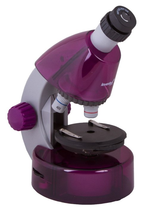 (CZ) Mikroskop Levenhuk LabZZ M101 Amethyst\Ametyst (CZ) Mikroskop Levenhuk LabZZ M101 Amethyst\Ametyst