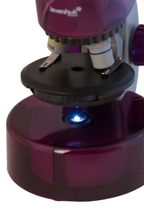 (CZ) Mikroskop Levenhuk LabZZ M101 Amethyst\Ametyst (CZ) Mikroskop Levenhuk LabZZ M101 Amethyst\Ametyst