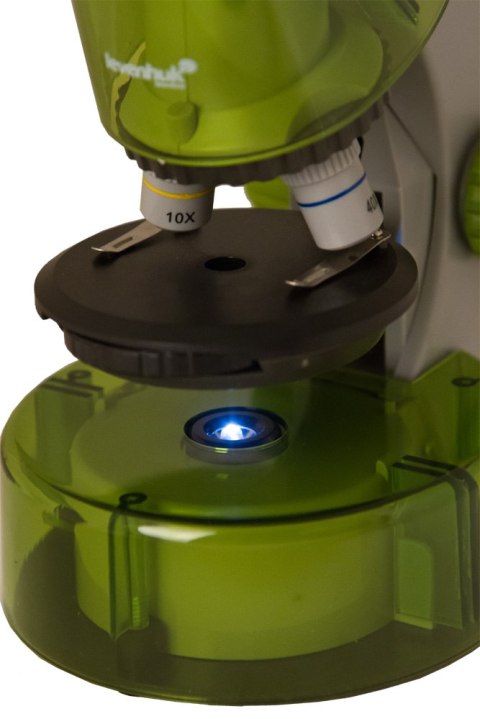 (CZ) Mikroskop Levenhuk LabZZ M101 Lime\Limonka (CZ) Mikroskop Levenhuk LabZZ M101 Lime\Limonka
