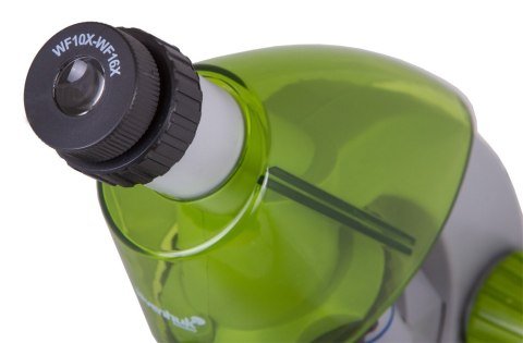 (CZ) Mikroskop Levenhuk LabZZ M101 Lime\Limonka (CZ) Mikroskop Levenhuk LabZZ M101 Lime\Limonka