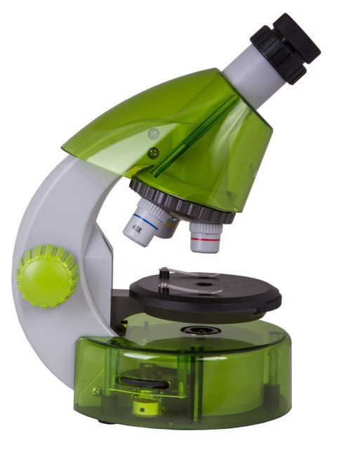 (CZ) Mikroskop Levenhuk LabZZ M101 Lime\Limonka (CZ) Mikroskop Levenhuk LabZZ M101 Lime\Limonka
