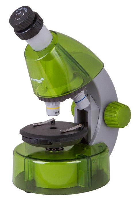(CZ) Mikroskop Levenhuk LabZZ M101 Lime\Limonka (CZ) Mikroskop Levenhuk LabZZ M101 Lime\Limonka