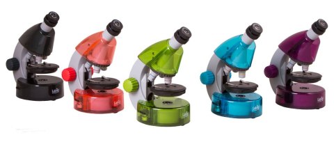 (CZ) Mikroskop Levenhuk LabZZ M101 Lime\Limonka (CZ) Mikroskop Levenhuk LabZZ M101 Lime\Limonka