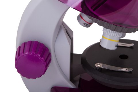 (DE) Mikroskop Levenhuk LabZZ M101 Amethyst\Ametyst (DE) Mikroskop Levenhuk LabZZ M101 Amethyst\Ametyst