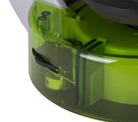 (DE) Mikroskop Levenhuk LabZZ M101 Lime\Limonka