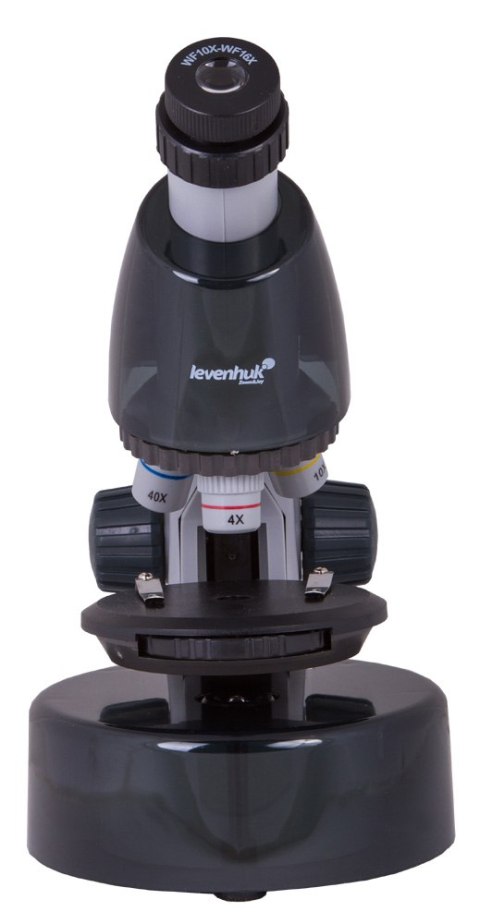 (DE) Mikroskop Levenhuk LabZZ M101 Moonstone\Kamień Księżycowy