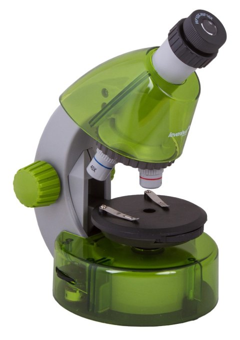 (EN) Mikroskop Levenhuk LabZZ M101 Lime\Limonka (EN) Mikroskop Levenhuk LabZZ M101 Lime\Limonka