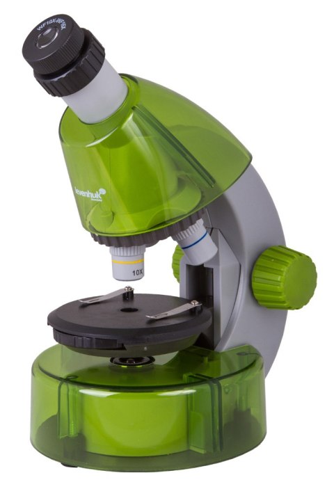 (EN) Mikroskop Levenhuk LabZZ M101 Lime\Limonka (EN) Mikroskop Levenhuk LabZZ M101 Lime\Limonka
