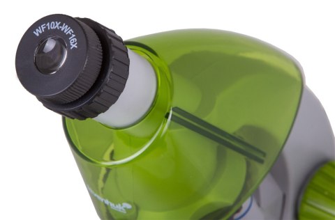 (EN) Mikroskop Levenhuk LabZZ M101 Lime\Limonka (EN) Mikroskop Levenhuk LabZZ M101 Lime\Limonka