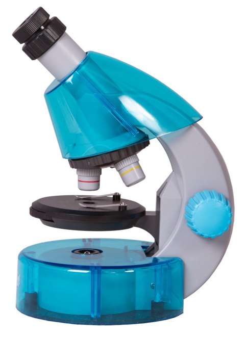 (ES) Mikroskop Levenhuk LabZZ M101 Azure\Lazur (ES) Mikroskop Levenhuk LabZZ M101 Azure\Lazur