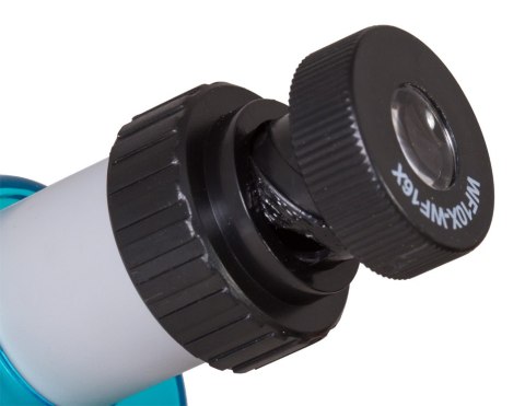 (ES) Mikroskop Levenhuk LabZZ M101 Azure\Lazur (ES) Mikroskop Levenhuk LabZZ M101 Azure\Lazur