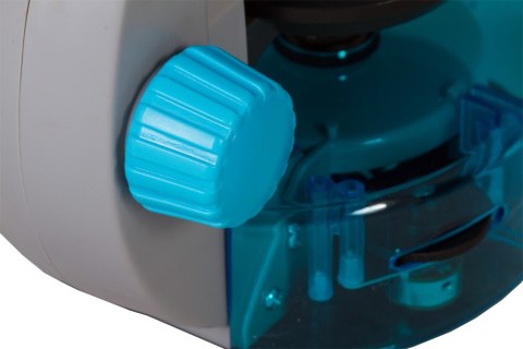 (ES) Mikroskop Levenhuk LabZZ M101 Azure\Lazur (ES) Mikroskop Levenhuk LabZZ M101 Azure\Lazur