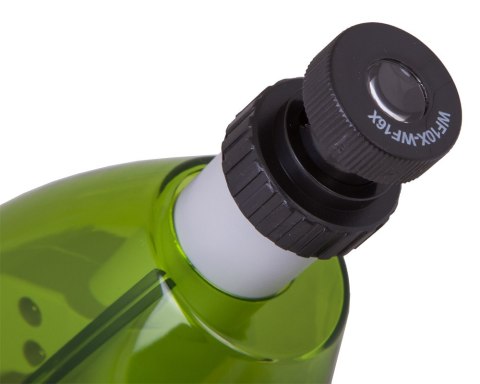 (ES) Mikroskop Levenhuk LabZZ M101 Lime\Limonka