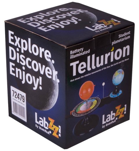 (EN) Levenhuk LabZZ Tellurium