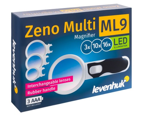 Lupa Levenhuk Zeno Multi ML9