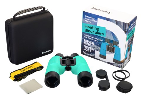 Discovery Breeze 7x50 Marine Floating Binoculars