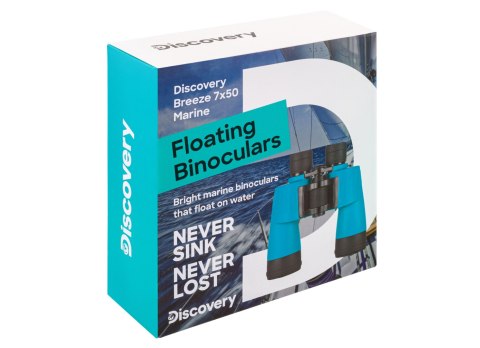 Discovery Breeze 7x50 Marine Floating Binoculars