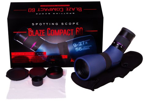 Luneta Levenhuk Blaze Compact 60 Luneta Levenhuk Blaze Compact 60