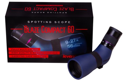 Luneta Levenhuk Blaze Compact 60 Luneta Levenhuk Blaze Compact 60