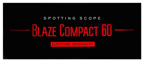 Luneta Levenhuk Blaze Compact 60 Luneta Levenhuk Blaze Compact 60