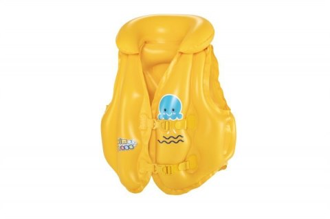 Bestway 32034 Kamizelka do nauki pływania Swim Safe Step C 51cm x 46cm