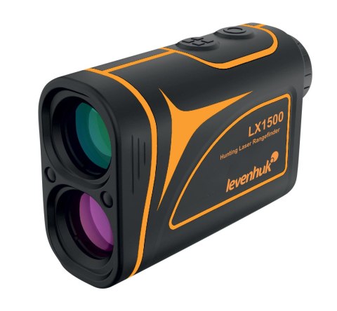Myśliwski dalmierz laserowy Levenhuk LX1500