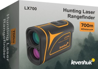 Myśliwski dalmierz laserowy Levenhuk LX700