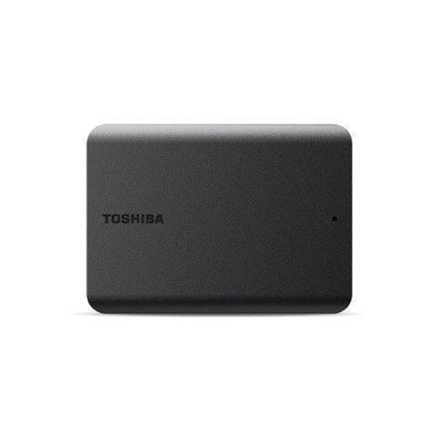 Dysk zewnętrzny Toshiba Canvio Basics 4TB, USB 3.0, Black