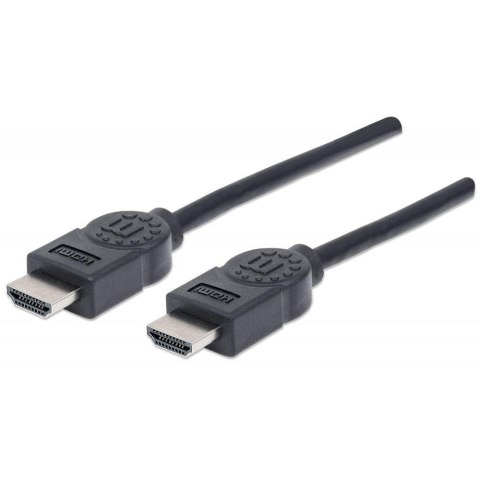 Kabel Manhattan HDMI-HDMI V1.3 M/M 5m czarny