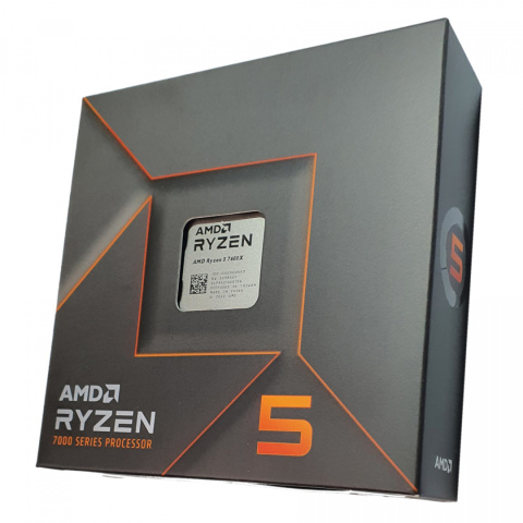 Procesor AMD Ryzen 5 7600X S-AM5 4.70/5.30GHz BOX