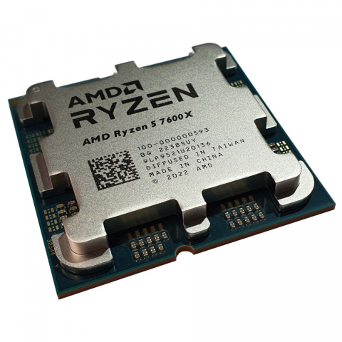 Procesor AMD Ryzen 5 7600X S-AM5 4.70/5.30GHz BOX