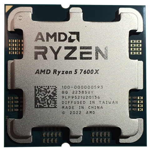 Procesor AMD Ryzen 5 7600X S-AM5 4.70/5.30GHz BOX