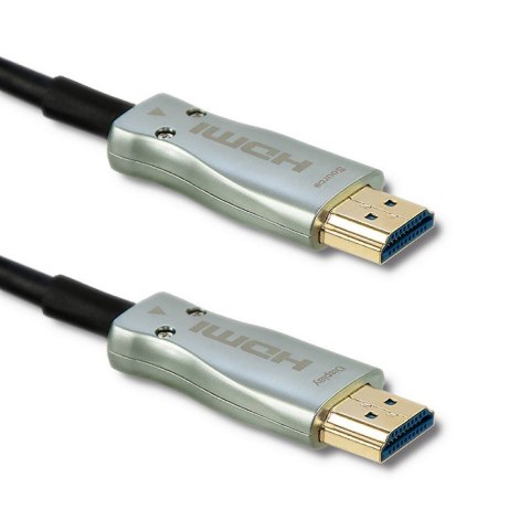 Qoltec Kabel HDMI v.2.0 A męski |A męski |AOC | 30m