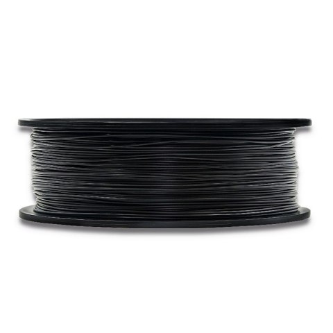 Qoltec Profesjonalny filament do druku 3D | PLA PRO | 1.75mm | 1kg | Black