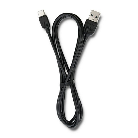 Qoltec Ultra szybki kabel do przesyłu danych USB typ C | USB 2.0 A | 1.2m