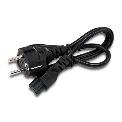 Qoltec Zasilacz do Dell 130W | 19.5V | 6.67A | 4.5*3.0 +pin | +kabel zasilający