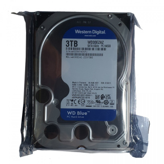 Dysk WD WD30EZAZ 3TB Blue 5400 SATA III