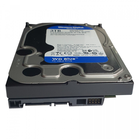 Dysk WD WD30EZAZ 3TB Blue 5400 SATA III