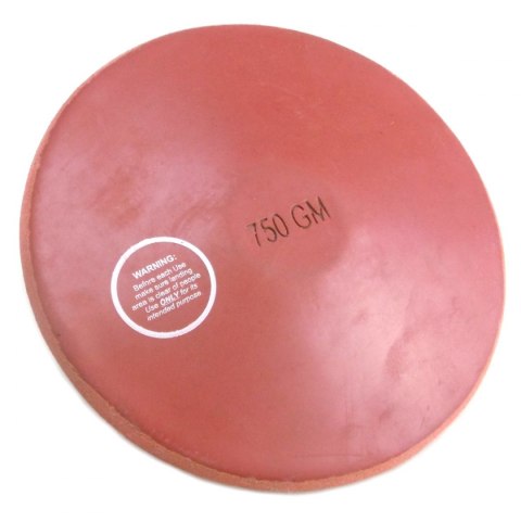 Dysk gumowy do rzutu 0,75 kg Legend Dysk gumowy do rzutu 0,75 kg Legend